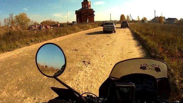 1ч. Закрытие мотосезона. Итоги моего первого сезона. смотреть онлайн