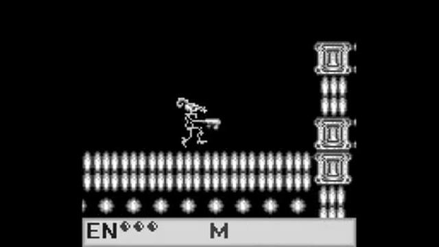 Nakawak - A GameBoy Style Metroidvania for PC! смотреть онлайн