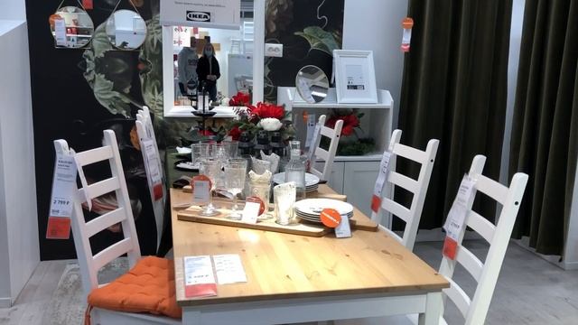 ИКЕА 2021!! Идеи к Новому году!! смотреть онлайн