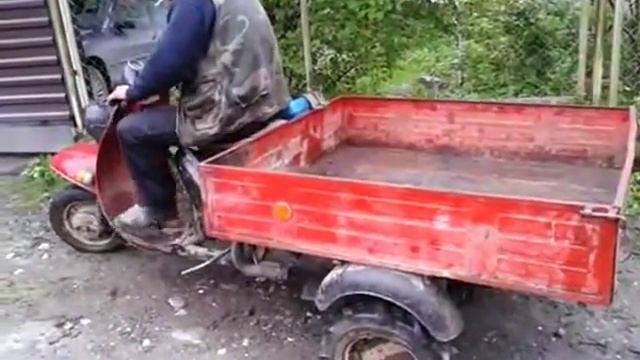 Придурок на мото смотреть онлайн