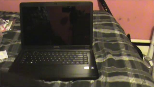 hp compaq presario cq57 unboxing смотреть онлайн