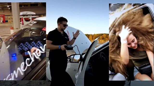 Приора от Басс Механик 