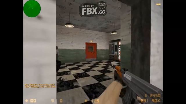 Counter-Strike 1.6 Gameplay | Playing this game for the 1st time.. | | Zeus Gaming | смотреть онлайн