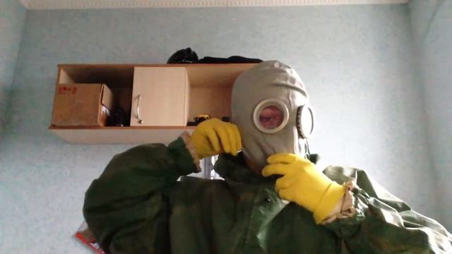 обзор противагаза гп 5