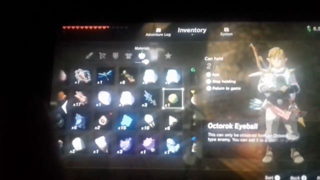 ZELDA BOTW the ancient guardian key is a April fools (Video response: How to pilot a guardian) смотреть онлайн