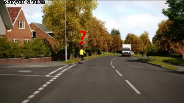Hazard perception test 2021 | UK driving theory test | part 2 смотреть онлайн