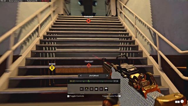 CoD Cold War - Bluxii (Cheater Gameplay) смотреть онлайн