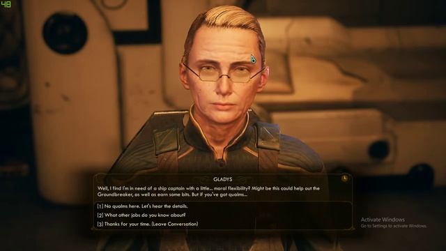 The Outer World Gameplay Part 1 / Showing different between fallout 4 смотреть онлайн