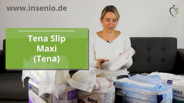 Windeln für Erwachsene: TOP 4 Produktempfehlungen смотреть онлайн