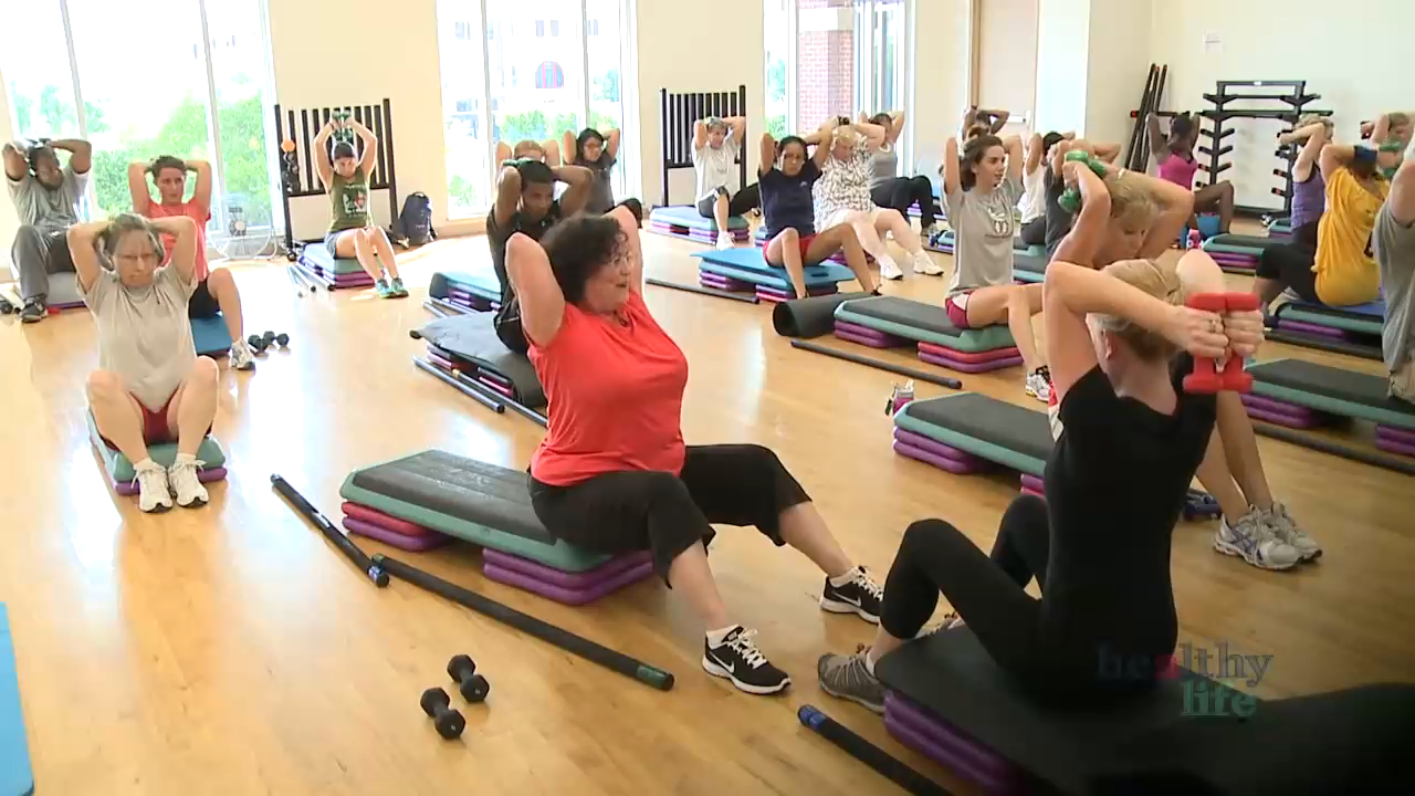 Personal Trainer workout FITNESS! смотреть онлайн