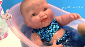 Мультик Про Машу РУСАЛКА НАШЛА КЛАД Как Мама Куклы Пупсики Игрушки 108мама тв