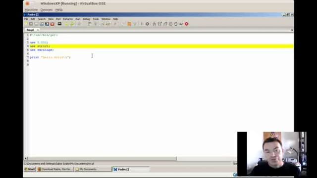 Modern Perl Tutorial - part 01 - Install Perl, print Hello World смотреть онлайн