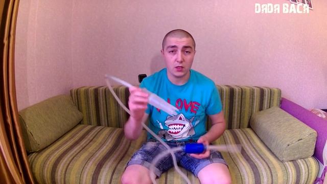 Сифон для аквариума [#Аквариумные рыбки] смотреть онлайн