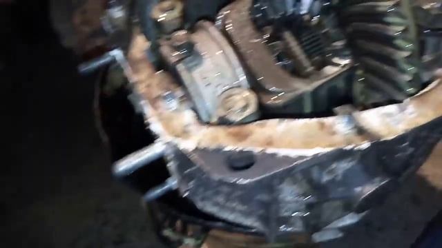 ПРО НИВУ! Неисправности в трансмиссии и люфт в передних приводах ваз нива 21213 ! Устранение! смотреть онлайн