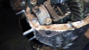 ПРО НИВУ! Неисправности в трансмиссии и люфт в передних приводах ваз нива 21213 ! Устранение!