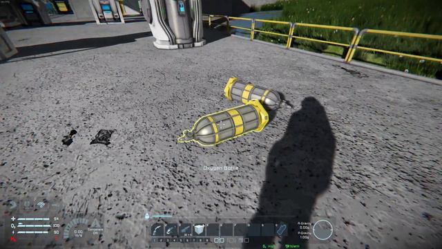Quick Tips: Oxygen and Hydrogen - Space Engineers смотреть онлайн