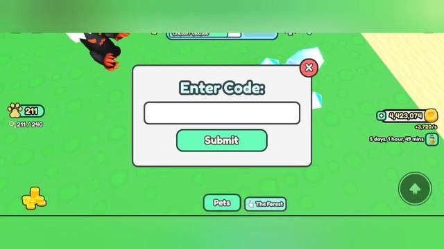 [JULY 2023] ALL WORKING CODES COLLECT ALL PETS ROBLOX | COLLECT ALL PETS CODES смотреть онлайн
