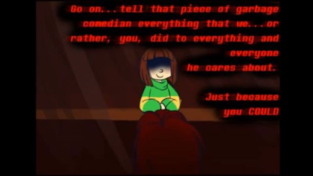 Undertale Comic: Endertale 3 смотреть онлайн