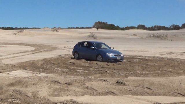 Arena Day 2015 - Subaru Club Argentina 10 смотреть онлайн