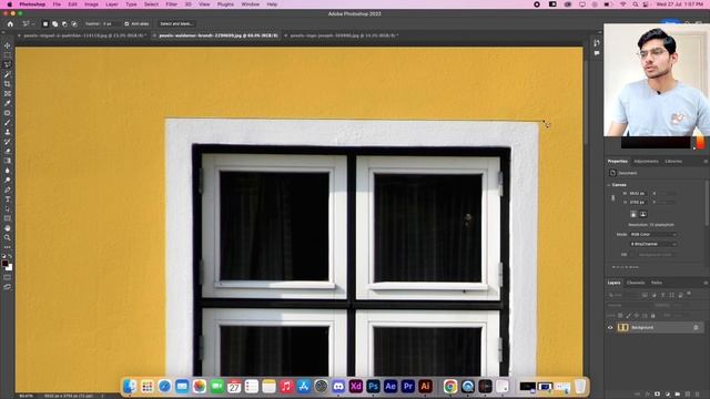 Photoshop Class 6 | How to use lasso tool | Photoshop series for beginners смотреть онлайн