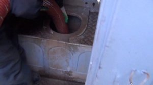 Шланг для ассенизаторских машин