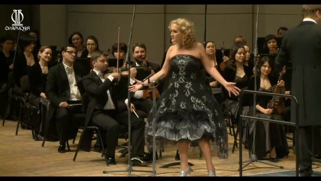 Simone Kermes - Cunegonde's Aria 'Glitter And Be Gay' (Симона Кермес - ария Кунигунды)