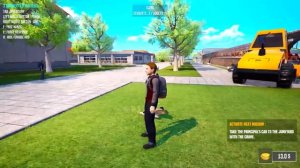 ПОБЕГ ОТ ЦУНАМИ В ШКОЛЕ 24 ЧАСА ЧЕЛЛЕНДЖ в МАЙНКРАФТ НО ДЕВУШКА НУБ И ПРО ВИДЕО ТРОЛЛИНГ MINECRAFT