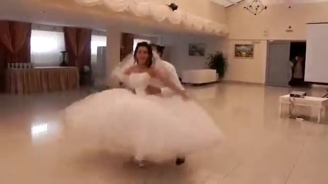 Супер ! Свадебный танец !!! смотреть онлайн
