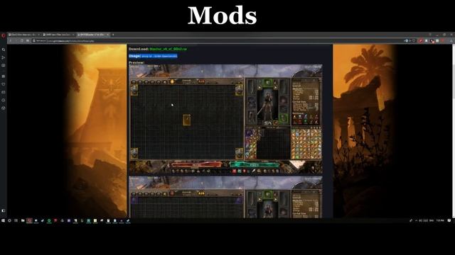 [GRIM DAWN] Guide to inventory management (Vanilla & Mods) Item Assistant Installation смотреть онлайн