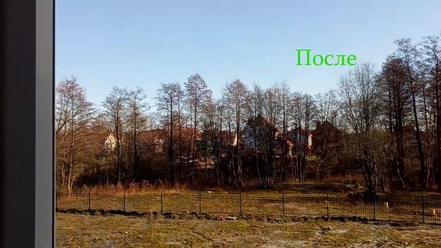 Послестроительная мойка балкона и окон. Калининград смотреть онлайн