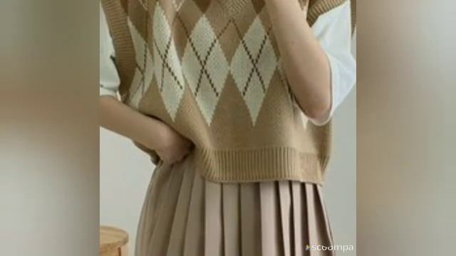 Школьный лук для Soft girl ♥️ смотреть онлайн