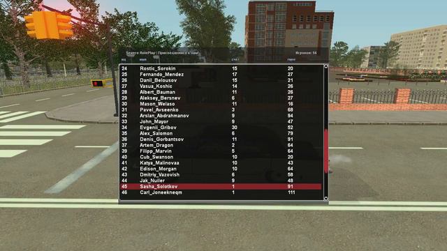 Играем на Severe RolePlay День добрых дел на (СRMP) Часть №2 смотреть онлайн