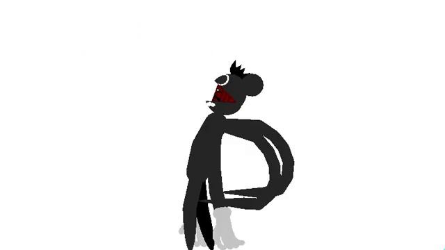 Cartoon Mouse test | stick nodes animation смотреть онлайн