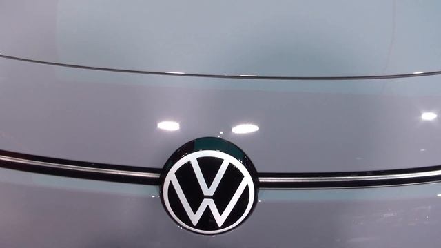 Volkswagen ID. 3 (2020) Exterior and Interior смотреть онлайн