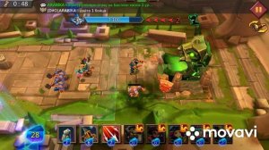 Lords mobile. Грань. 5 глава.
Lords Mobile. Vergeway. Chapter 5.