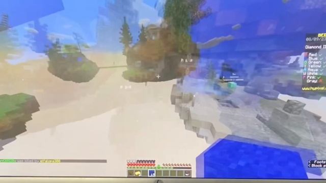 Playing Java edition for the first time in my channel (Bad idea) смотреть онлайн