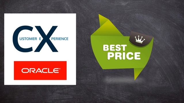 Oracle Customer Experience on Cloud (CX) - Next Academy смотреть онлайн