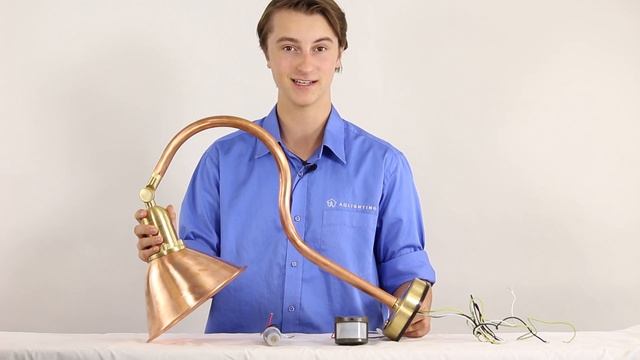 How To Install Accessories On Your Gooseneck Light Fixture