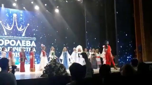«Королева студенчества-2019» стран БРИКС и ШОС названа в Ставрополе смотреть онлайн