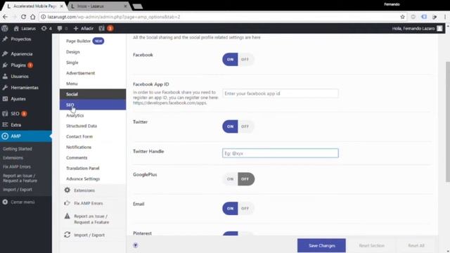 ¿Como Implementar AMP En Wordpress? (solo con un par de plugins) смотреть онлайн
