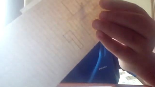 Майнкрафт дверь из бумаги смотреть онлайн