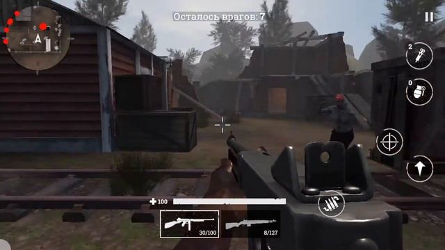 ЗОМБИ НА ДИКОМ ЗАПАДЕ. ВЕСТЕРН ВЫЖИВАНИЕ в Wild West Survival Zombie FPS смотреть онлайн
