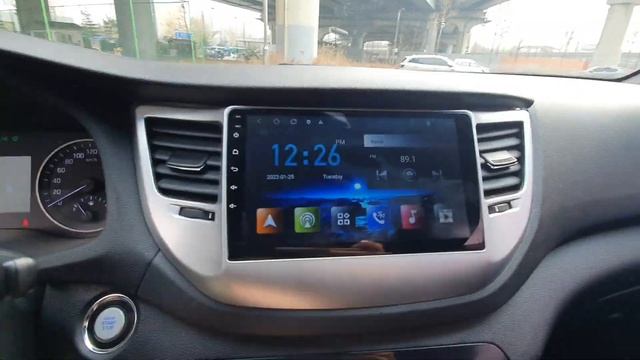 2017 HYUNDAI ALL NEW TUCSON 2000cc/ USED CAR FOR EXPORTS/ DL INTERNATIONAL смотреть онлайн