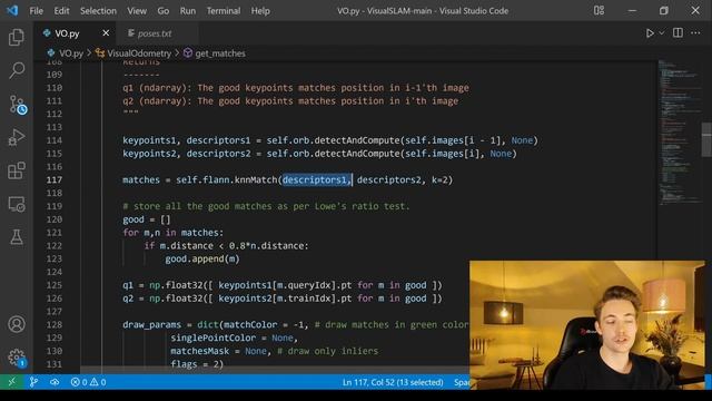 Visual Odometry with Monocular Camera For Beginners: A Project in OpenCV смотреть онлайн