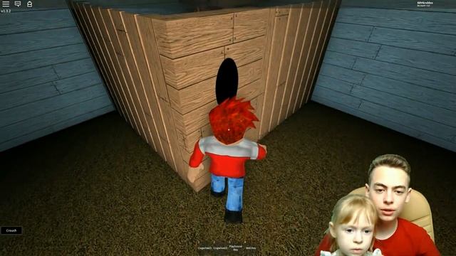 РОБЛОКС БАБУЛЯ GRANNY ПРОТИВ НАС НАШЛИ ВСЕ КЛЮЧИ В ИГРЕ Roblox GAMES FACTORY смотреть онлайн