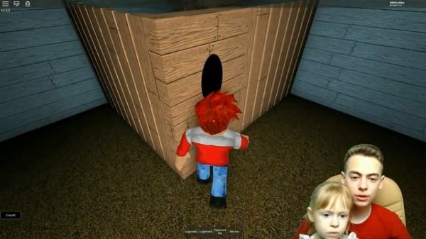 РОБЛОКС БАБУЛЯ GRANNY ПРОТИВ НАС НАШЛИ ВСЕ КЛЮЧИ В ИГРЕ Roblox GAMES FACTORY