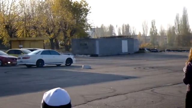 Toyota Mark 2 tourer v смотреть онлайн