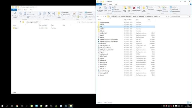 FALLOUT 4 ГАЙД. УСТАНОВКА МОДОВ. Руководство Для Новичков смотреть онлайн