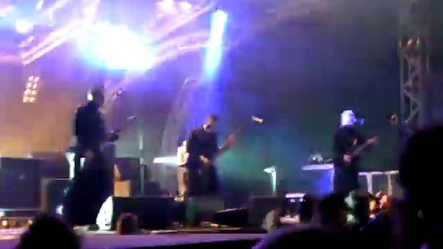 Darkspace - Hellfest 2012 смотреть онлайн