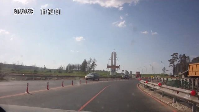 140523 1725 ремонт моста в Луховицах смотреть онлайн